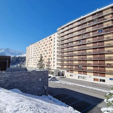 Apartment Confortable, Acces Pistes A 50m, Parking Gratuit, Navette Proche - Fr-1-525-208 Le Devoluy