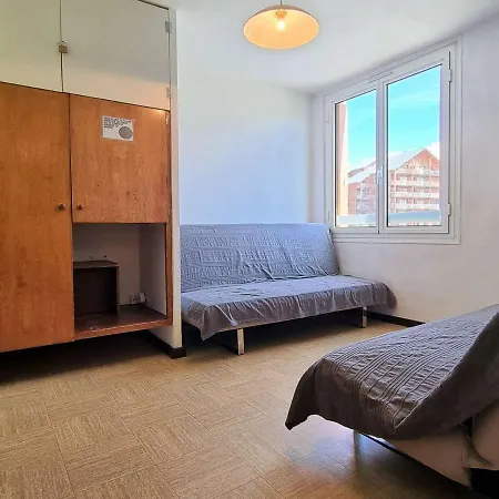 Apartment Confortable, Acces Pistes A 50m, Parking Gratuit, Navette Proche - Fr-1-525-208 Le Devoluy