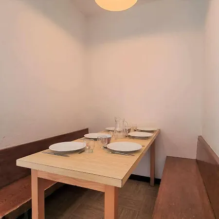 Confortable, Acces Pistes A 50m, Parking Gratuit, Navette Proche - Fr-1-525-208 Apartment