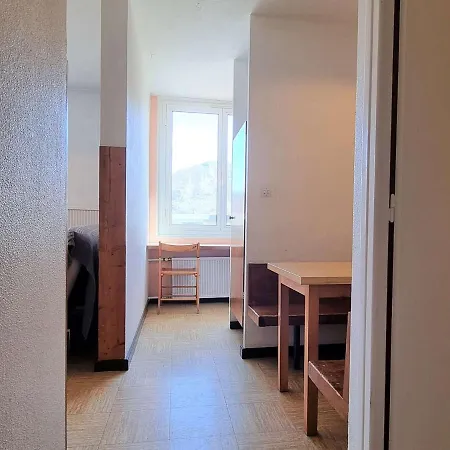 Apartment Confortable, Acces Pistes A 50m, Parking Gratuit, Navette Proche - Fr-1-525-208 *